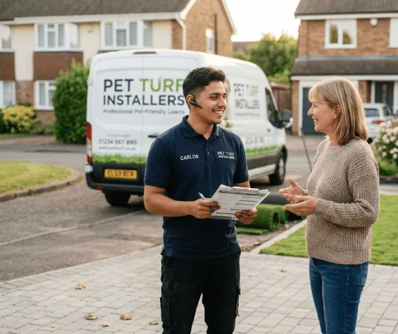 Pet Turf Installation Lanark, IL FAQs