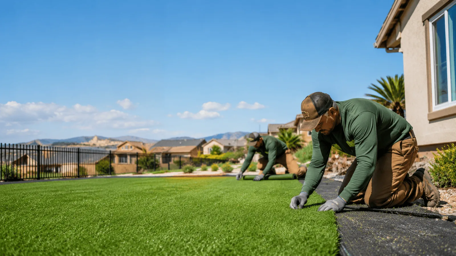 Pet Turf Installation in Lanark, IL near me